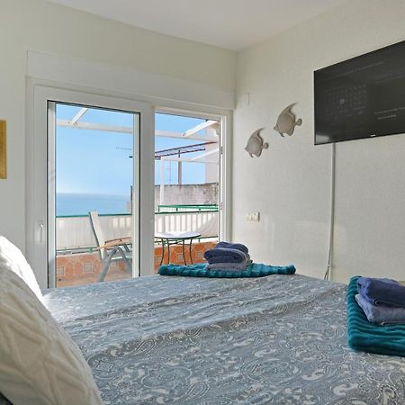Playa Postiguet Penthouse Apartment Alicante Bagian luar foto