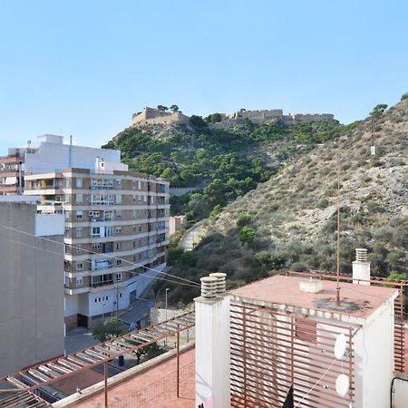 Playa Postiguet Penthouse Apartment Alicante Bagian luar foto