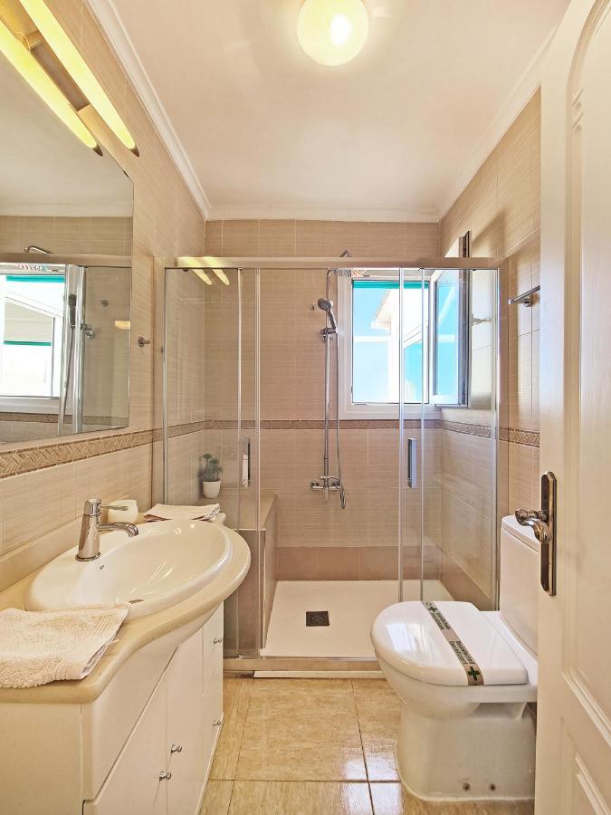 Playa Postiguet Penthouse Apartment Alicante Bagian luar foto