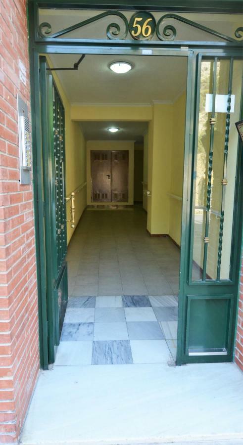 Playa Postiguet Penthouse Apartment Alicante Bagian luar foto